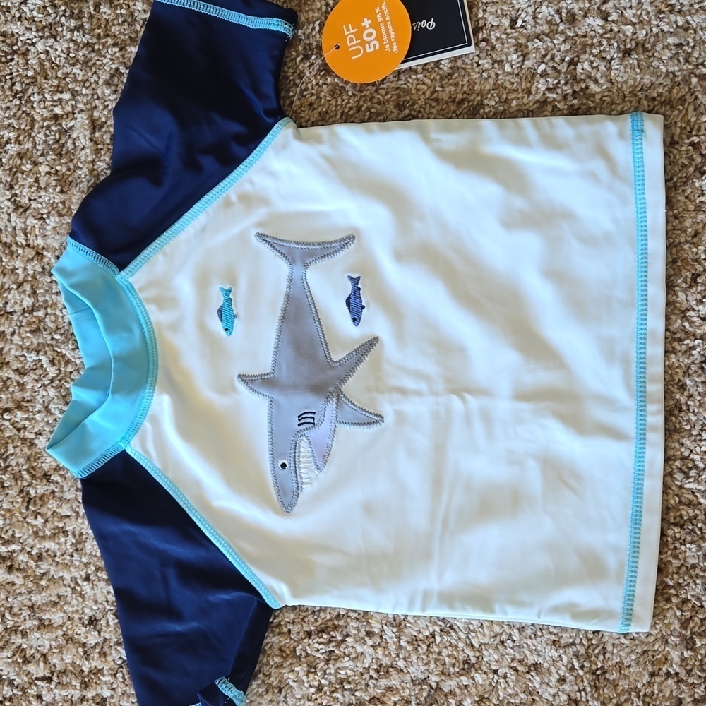Gymboree sun shirt, nwt, 12-18 months - Picture 3 of 6